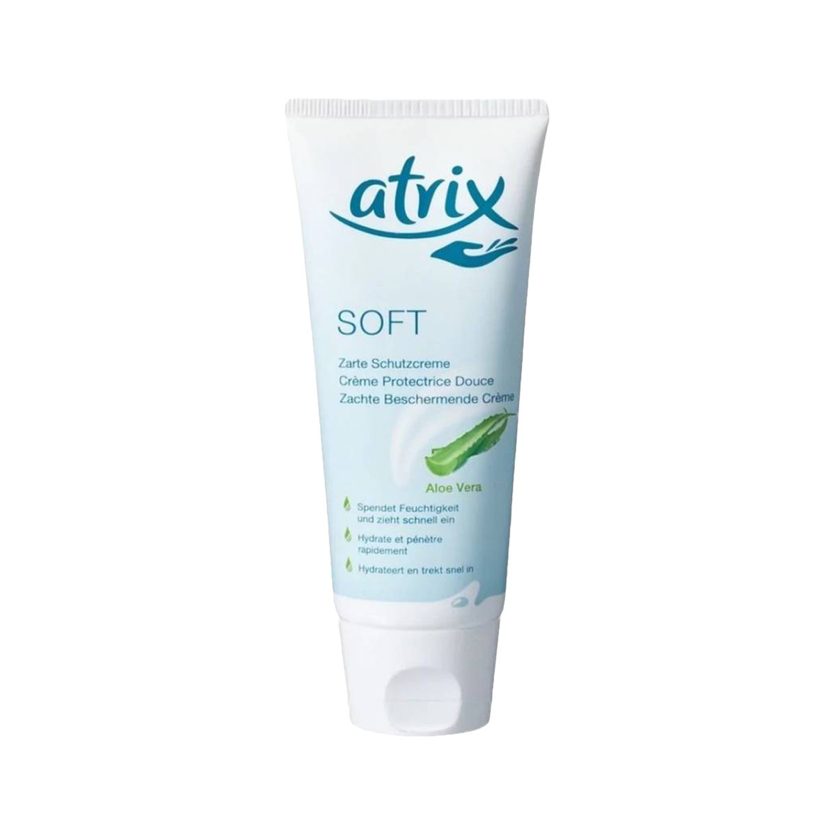 Krem per duar soft protection Atrix100ml