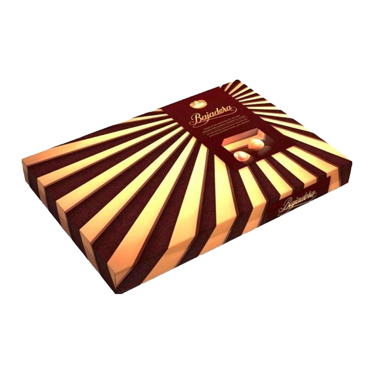 Çokollate bajadera Krash 200gr