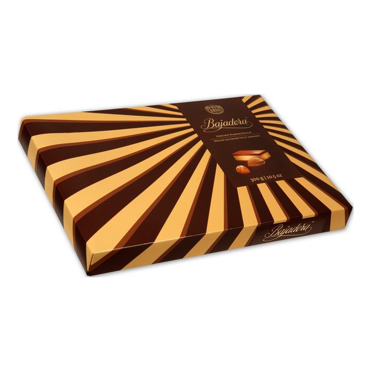 Çokollate bajadera Krash 300gr