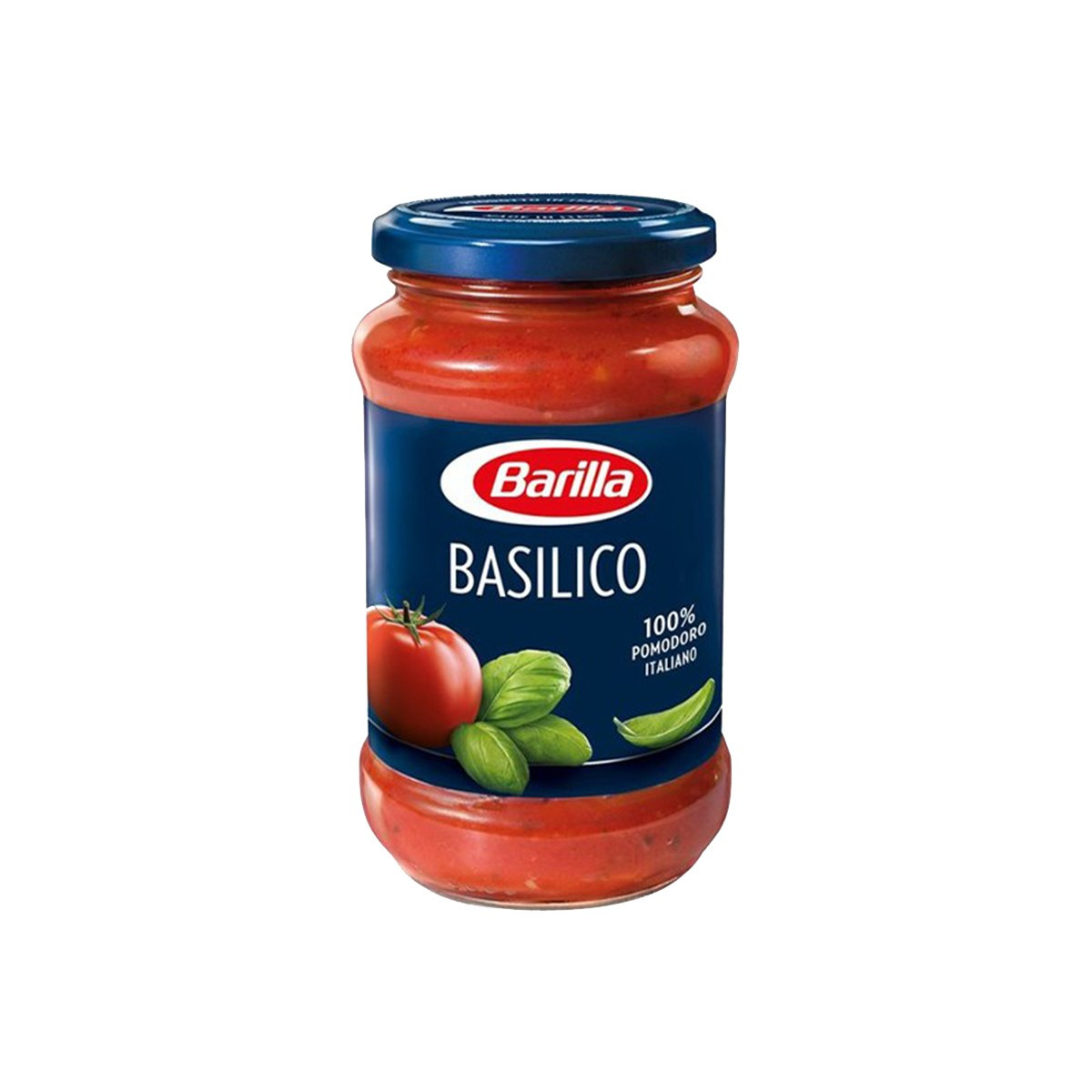 Salce basilico Barilla 400ml
