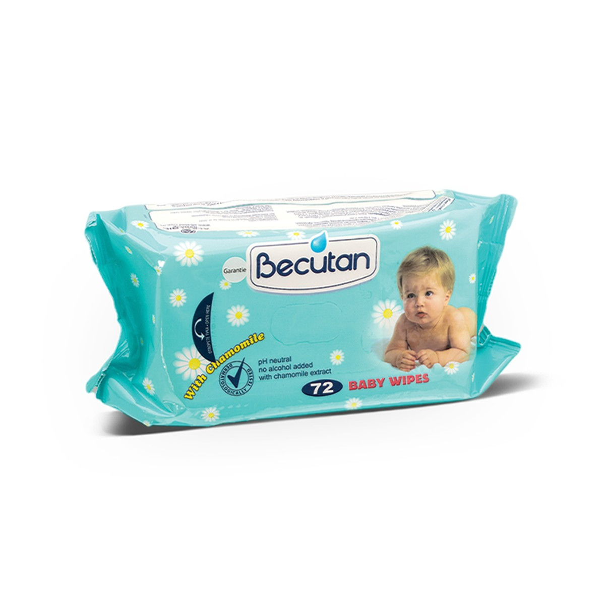 Letër e Lagur Becutan me Kamomil  72cop