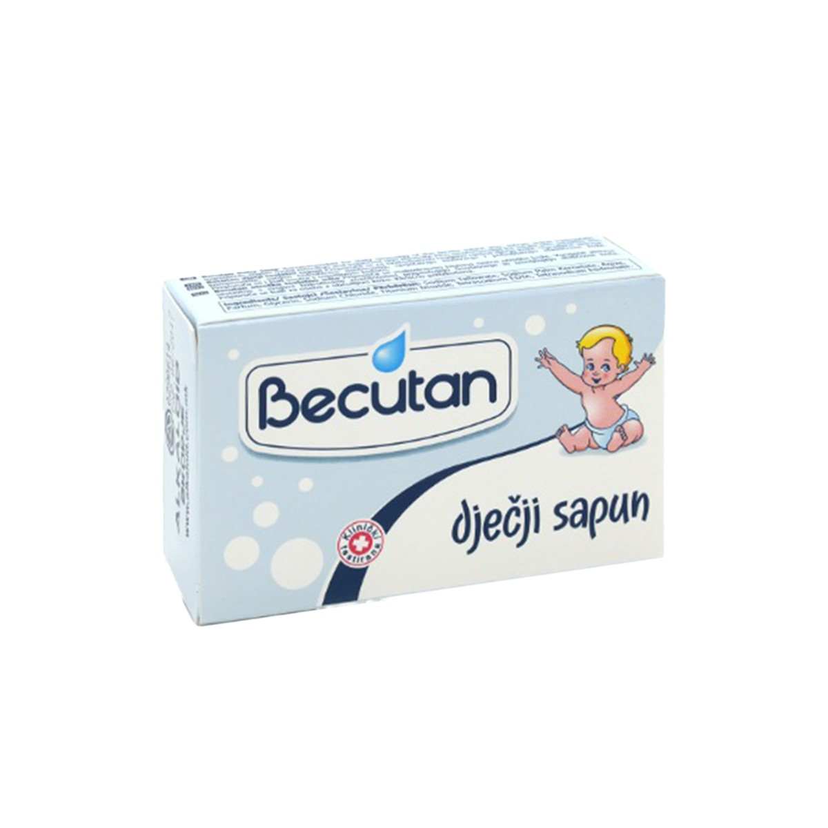 BECUTAN BABY SAPUN 90gr