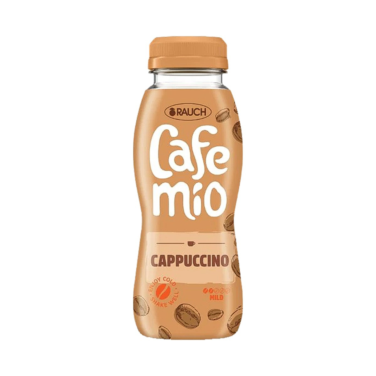 Kafe e ftohte cappuchino Rauch 0.25ml