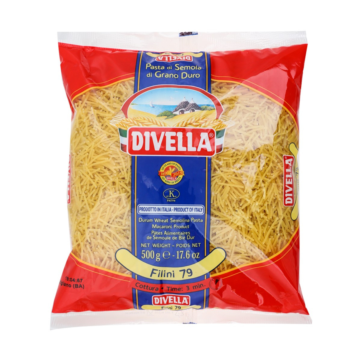 Fide 79 Divella 500gr