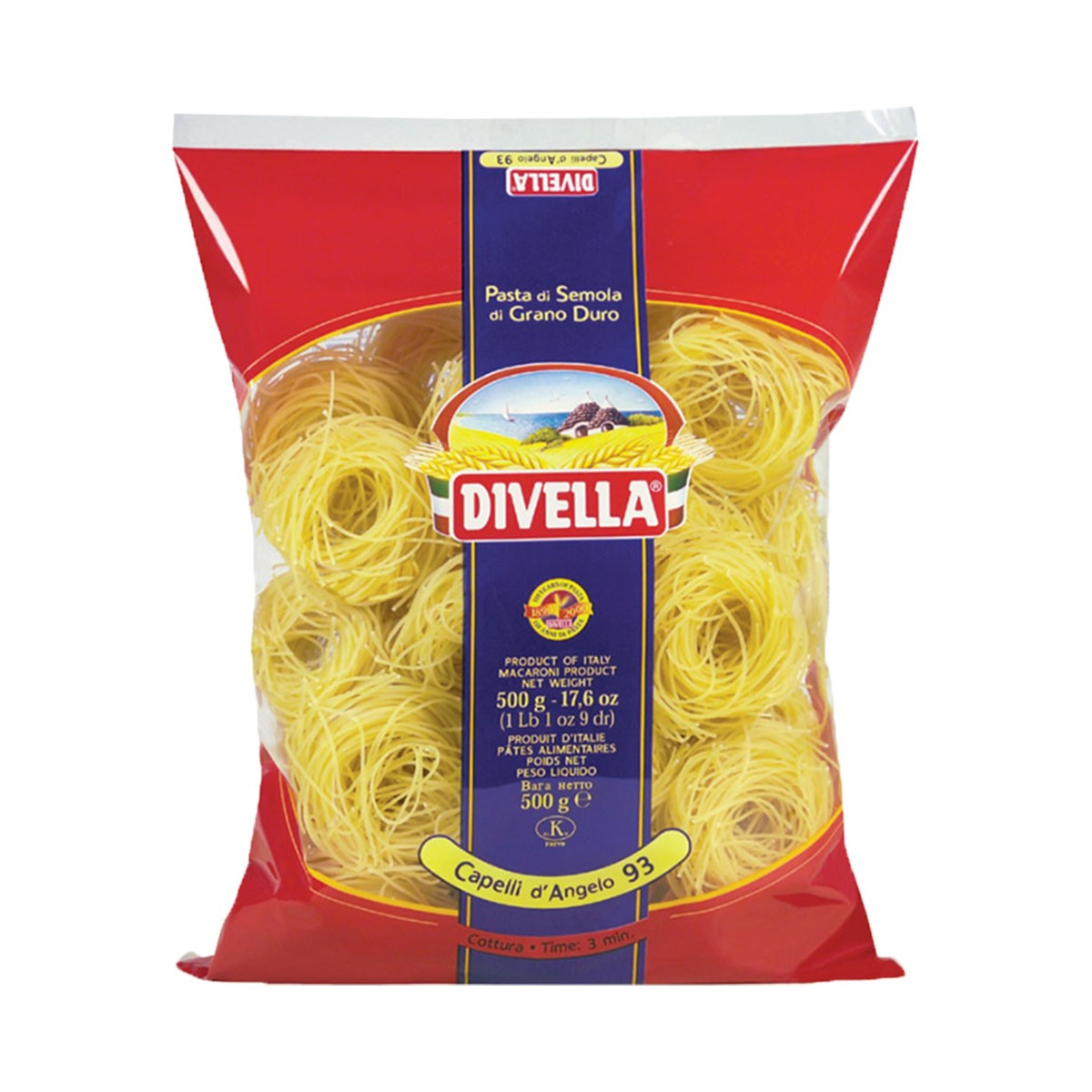 Fide 93 Divella 500gr