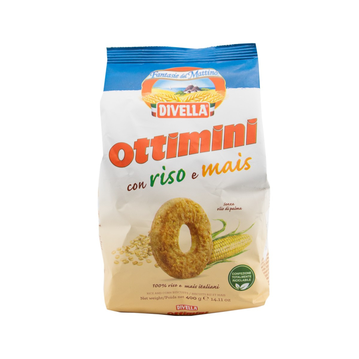 Biskota otimini Divella 400gr