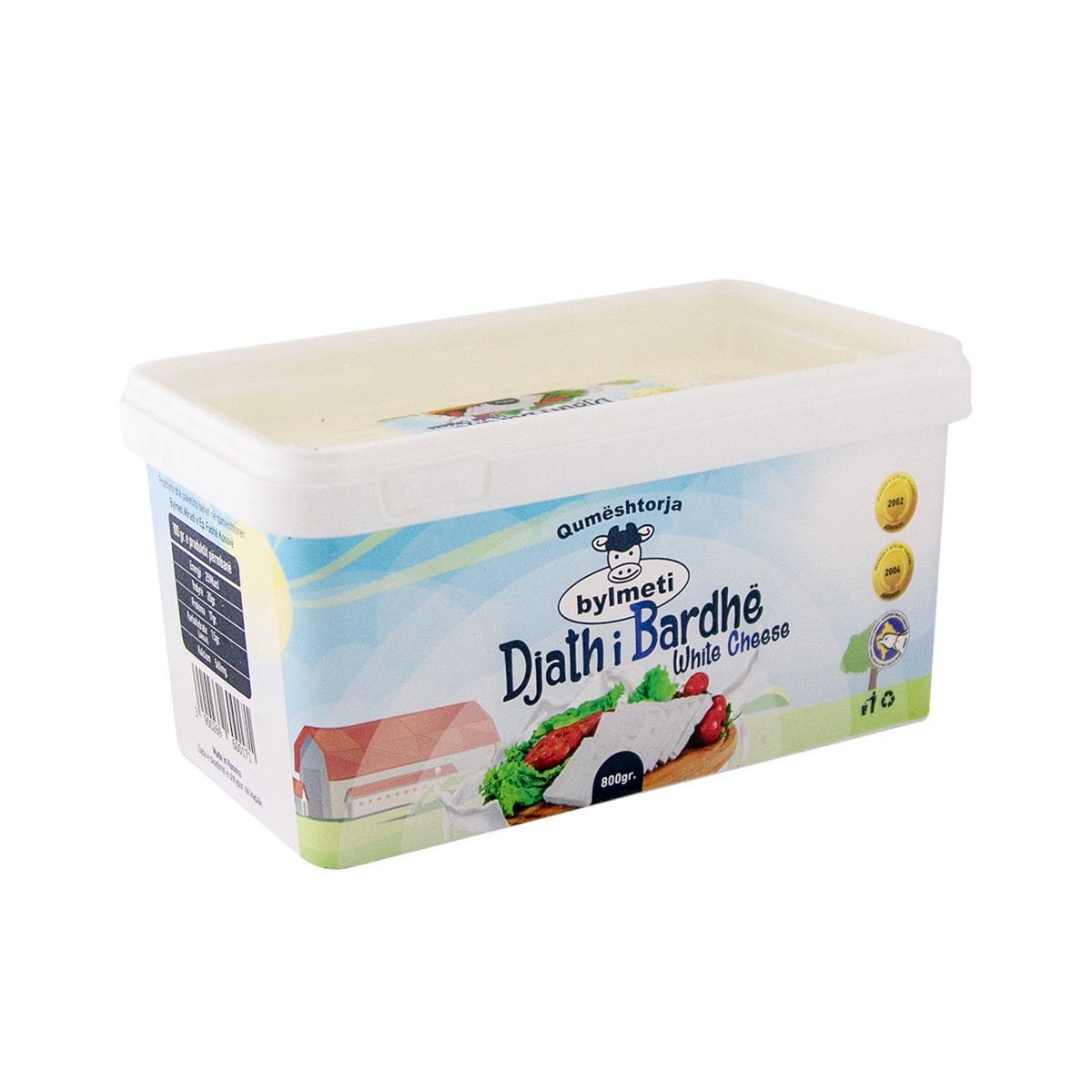 Djath Bylmeti  800gr