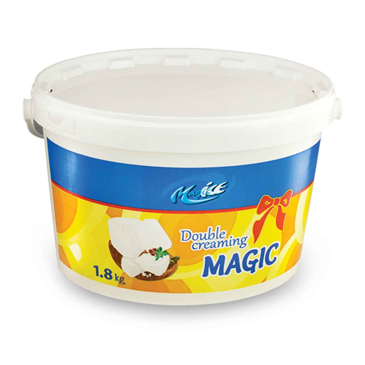 Double Cream Magic Ice 1.8kg