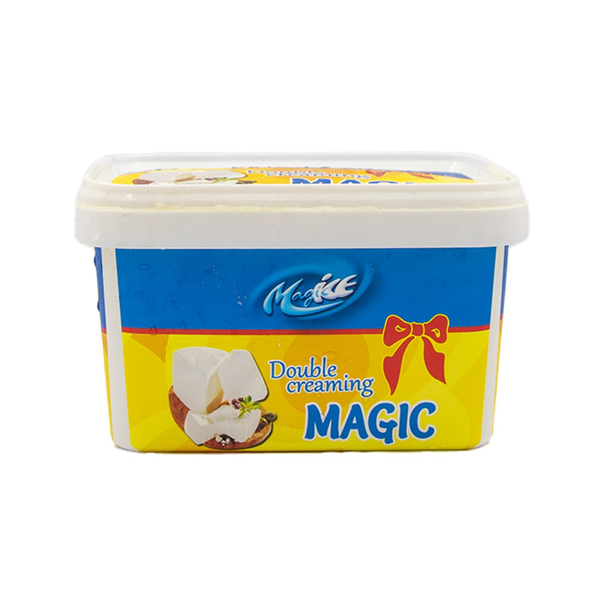 Double Cream Magic Ice 800gr