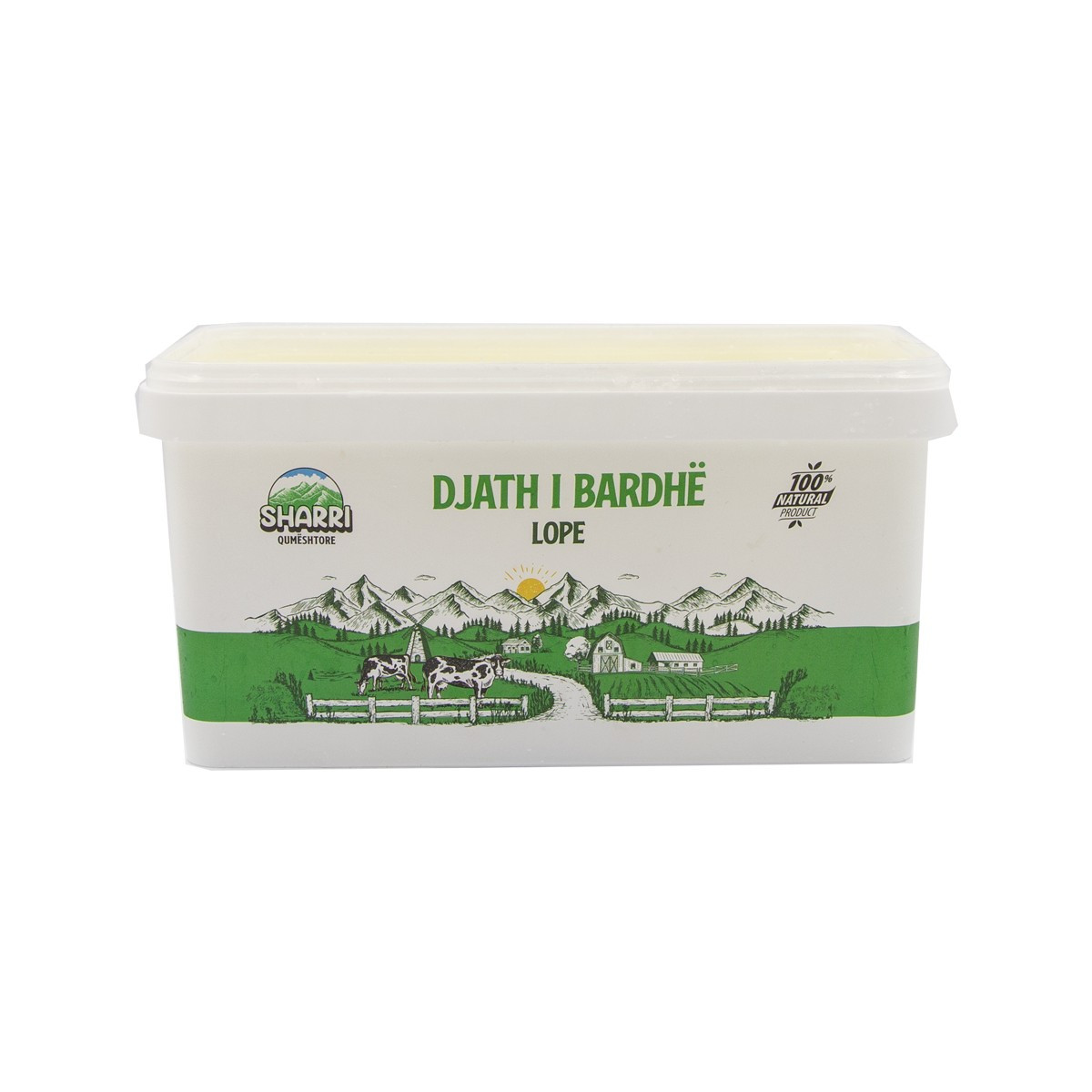 Djath  Sharri 800gr