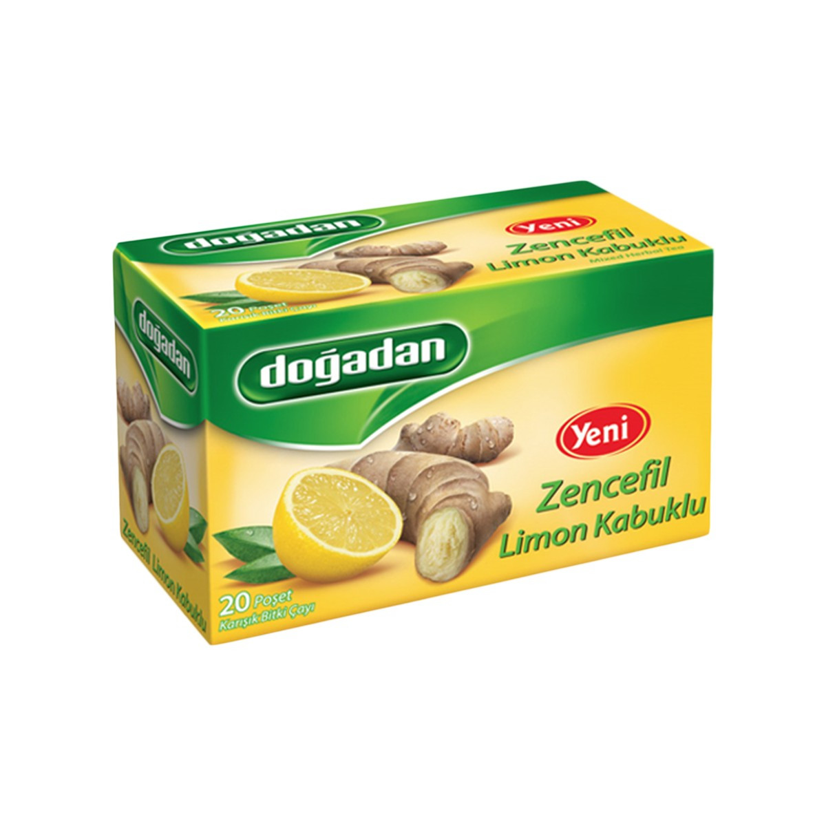 Çaj filter form Dogadan 40gr