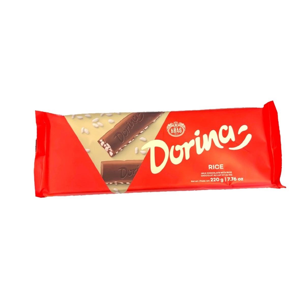 Çokollate me oriz Dorina 220gr