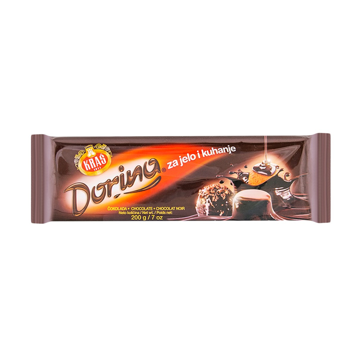 Çokollate per zierje Dorina 200gr