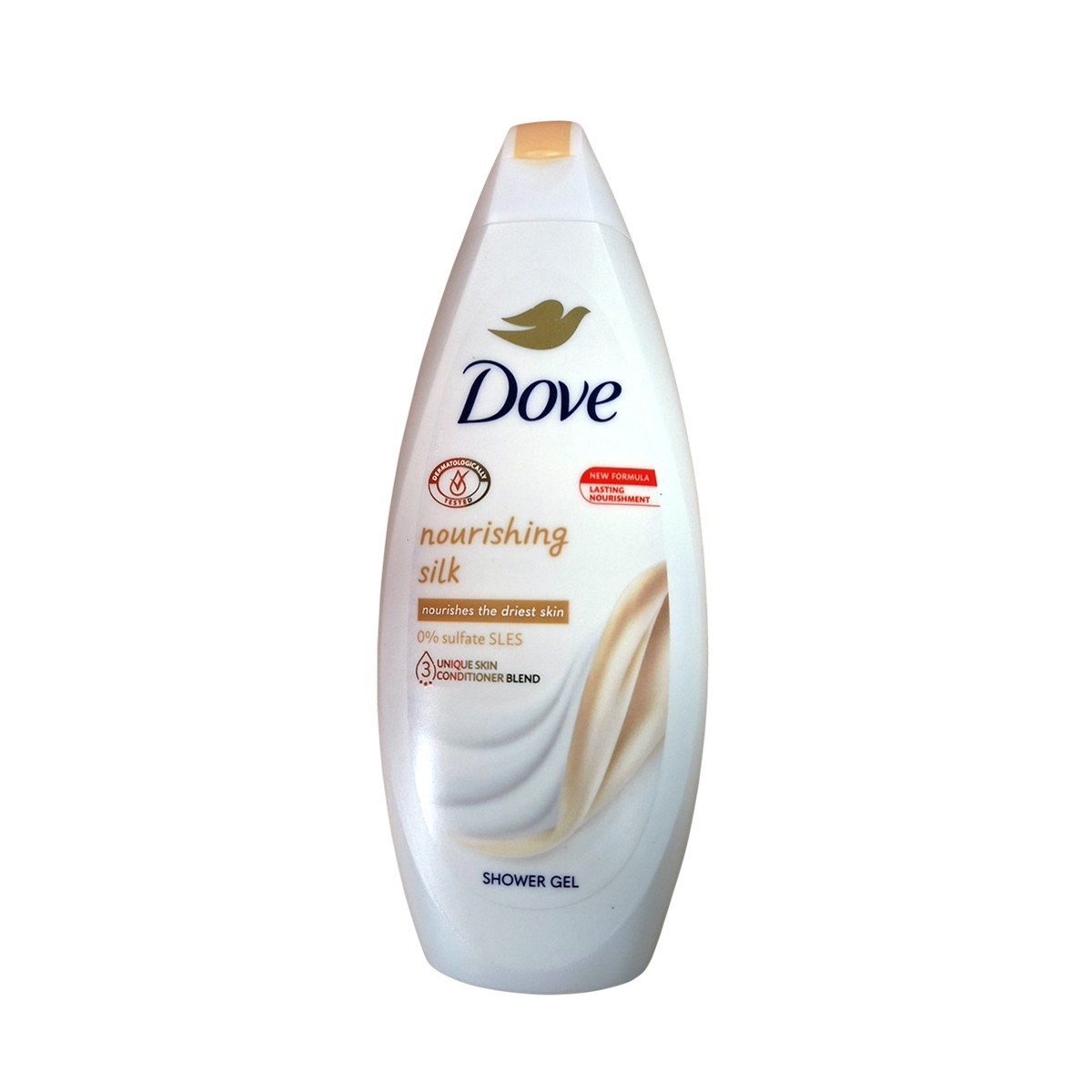 Shampon trupi silku velvet Dove 250ml