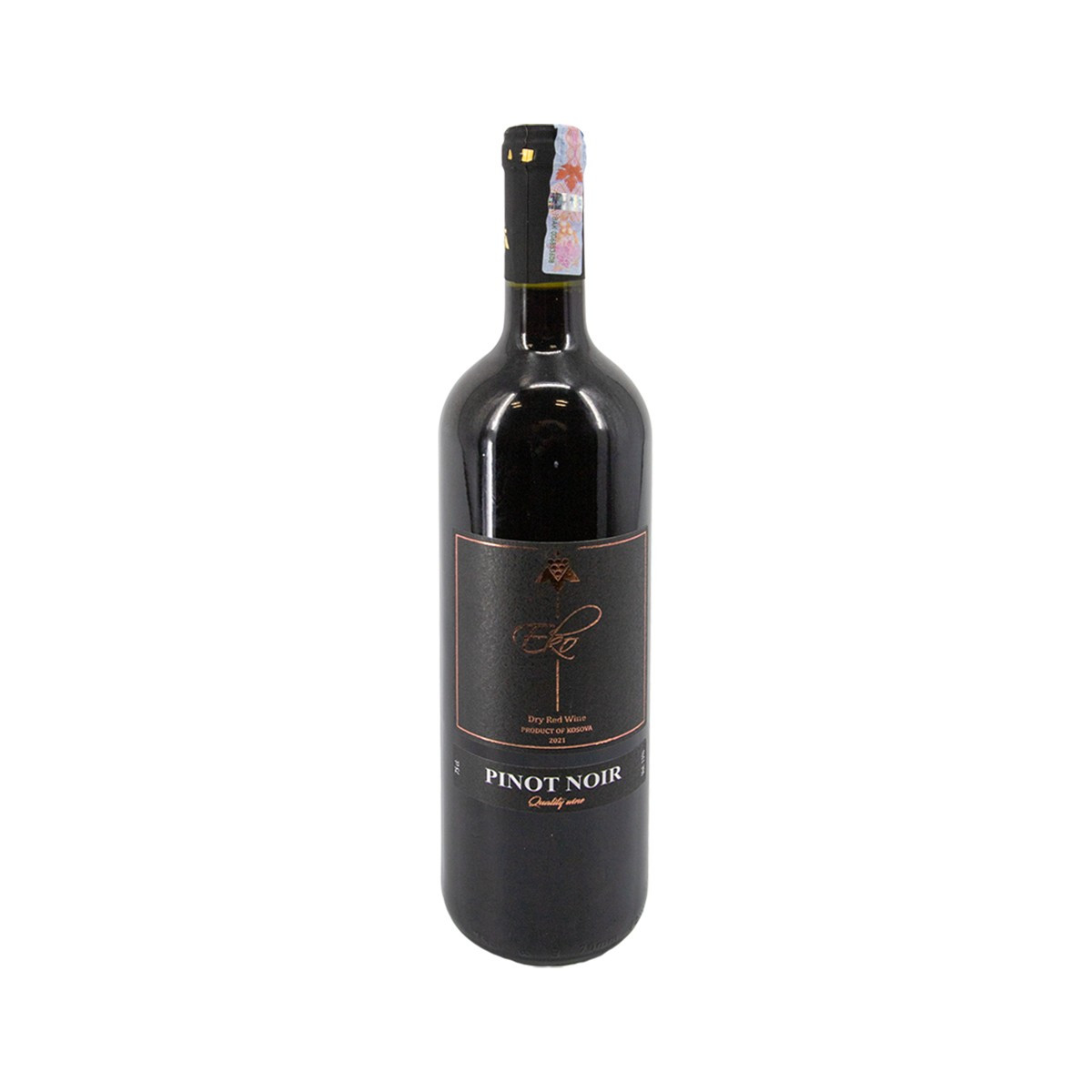 Vere e Kuqe Eko Pinot Noir 0.75L