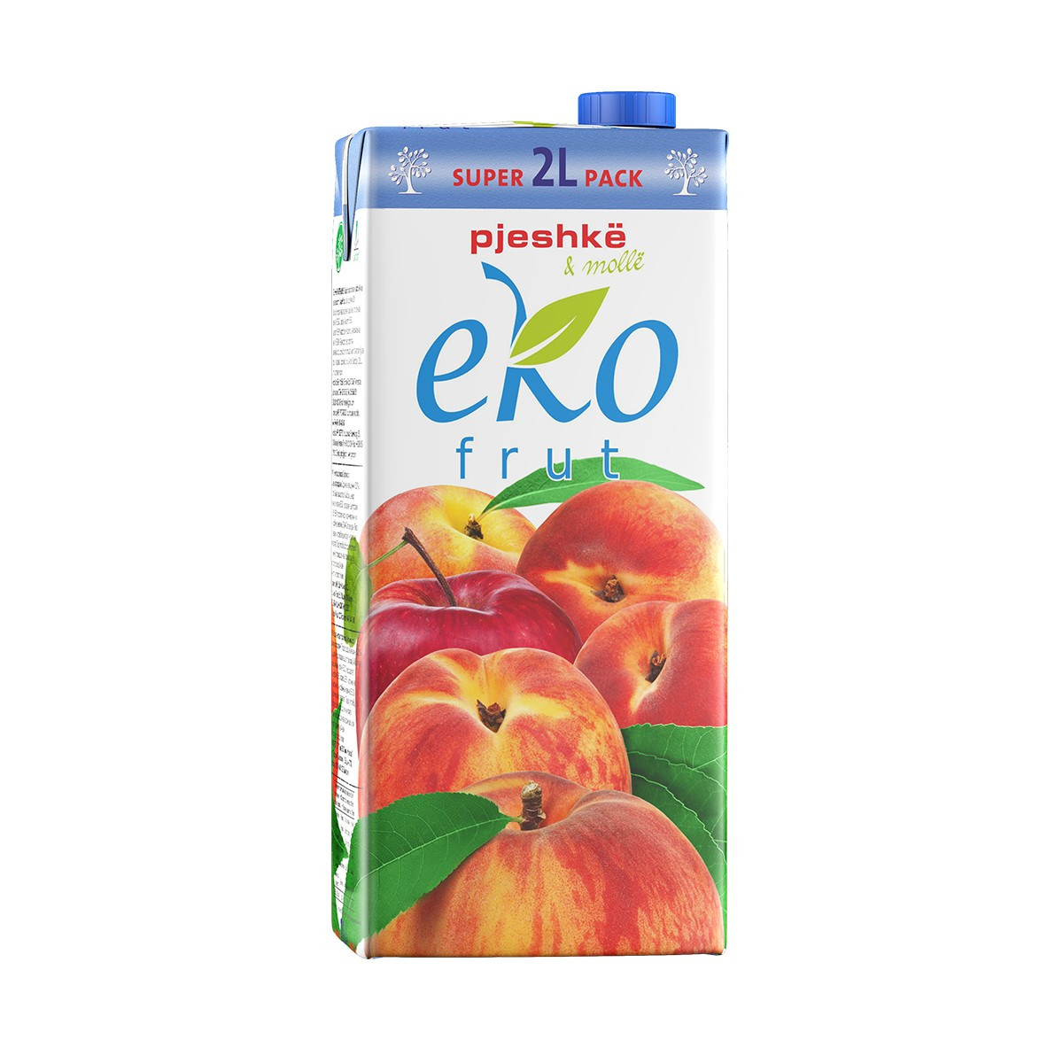 Leng pjeshke dhe molle Eko 2L