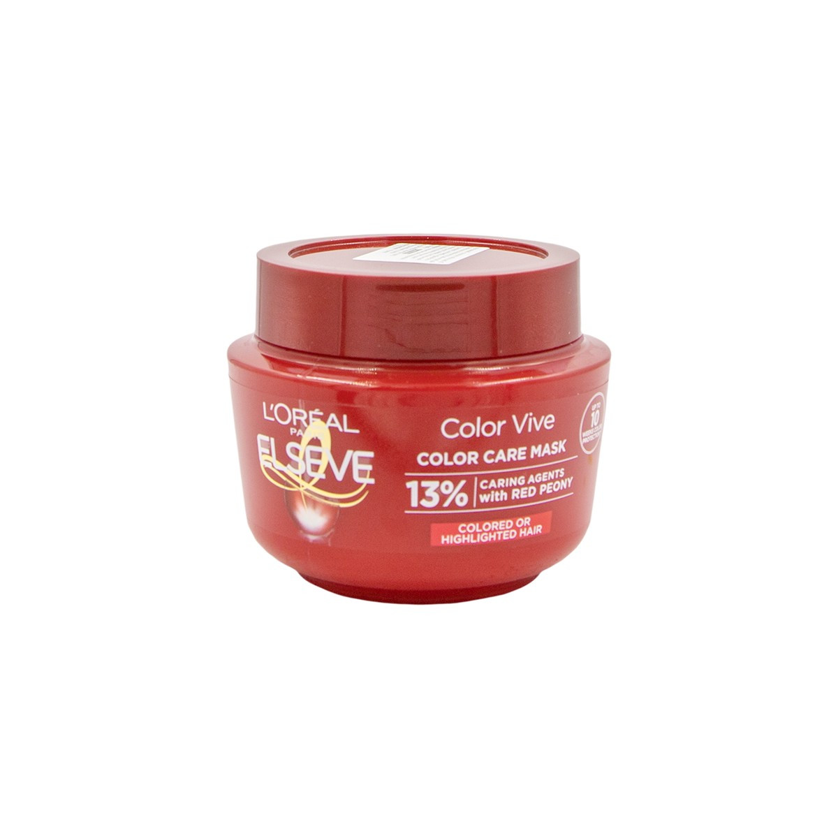 Maske per floke color vive Elseve 300ml