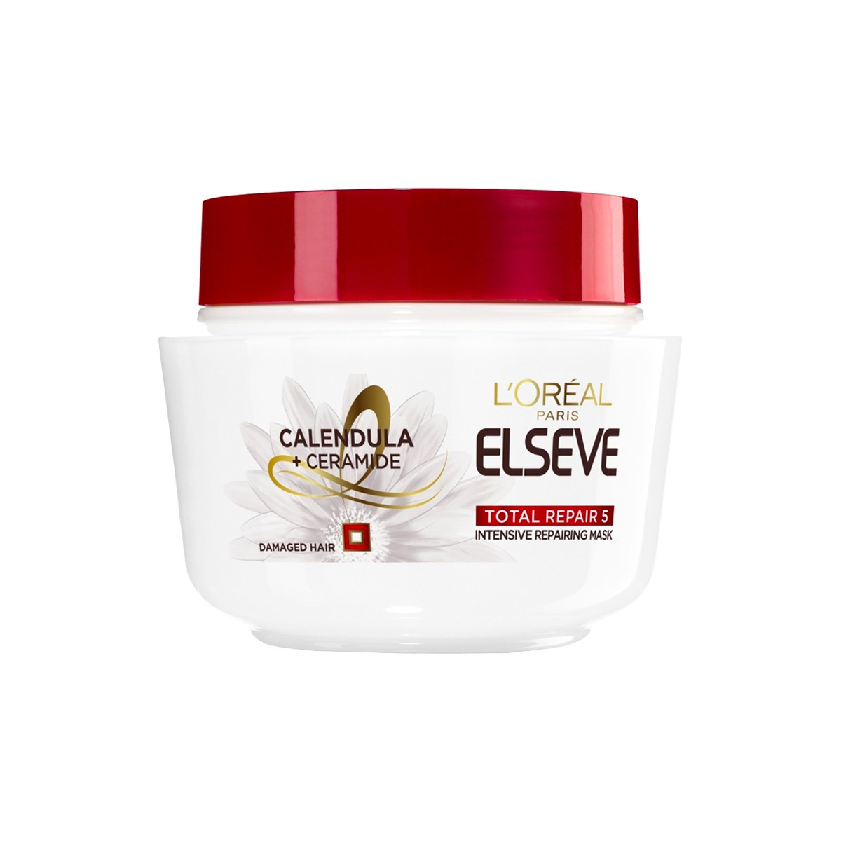 Maske per floke repair Elseve 300ml