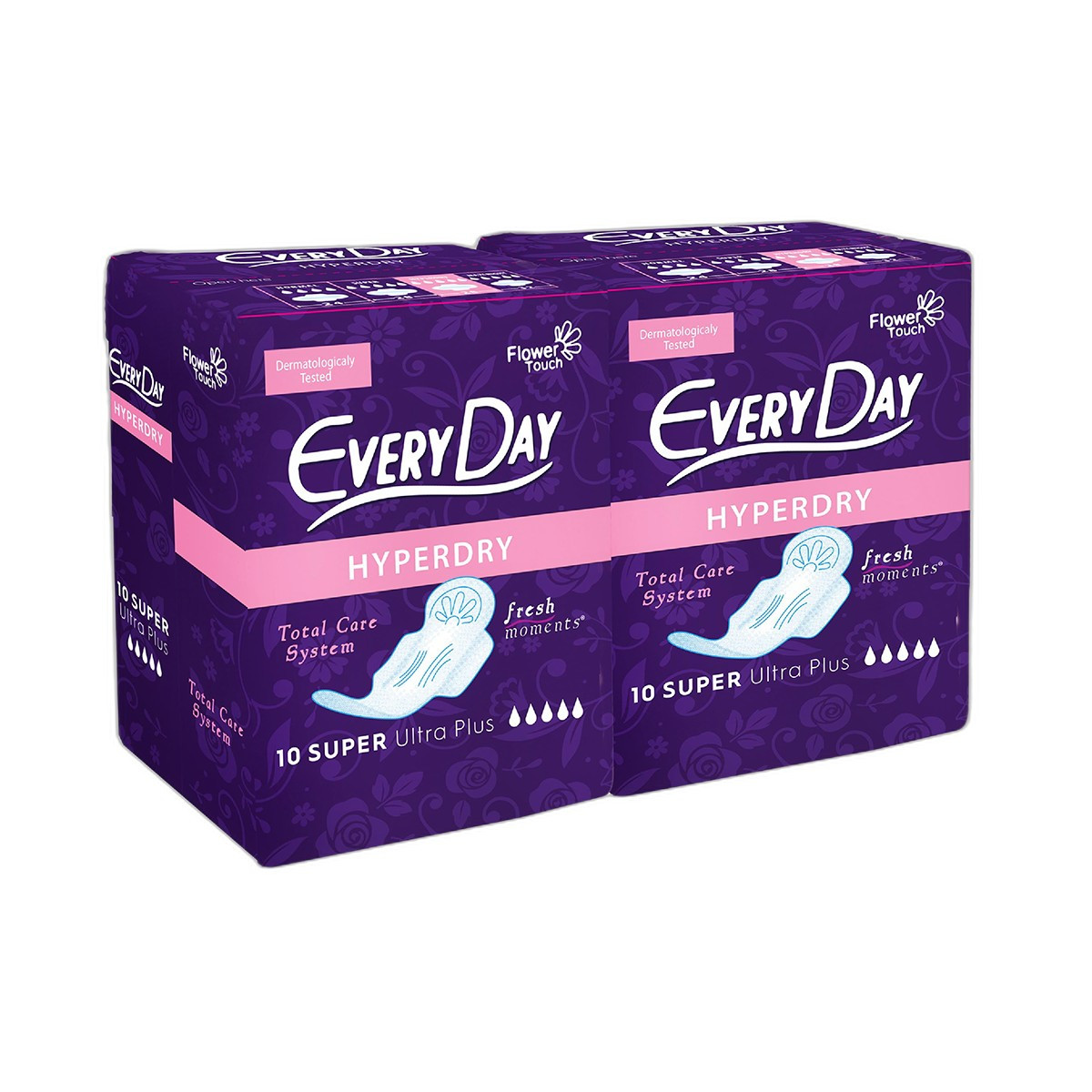 Vata higjienike Every Day Hyperdry 10cop