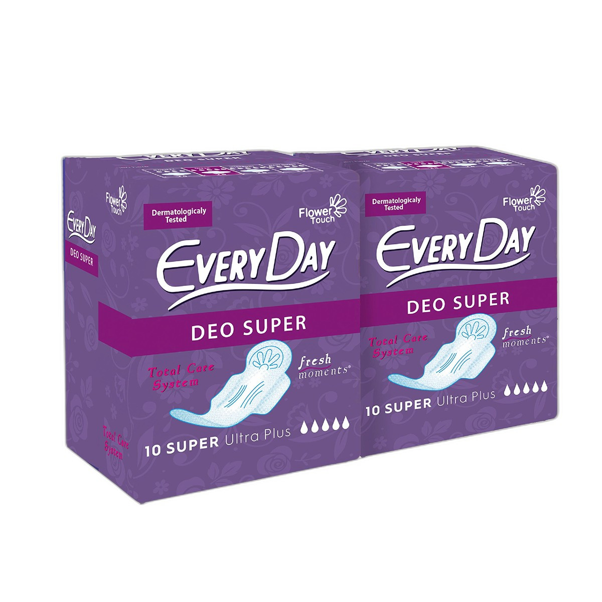 Vata higjienike Every Day Deo Super 10co