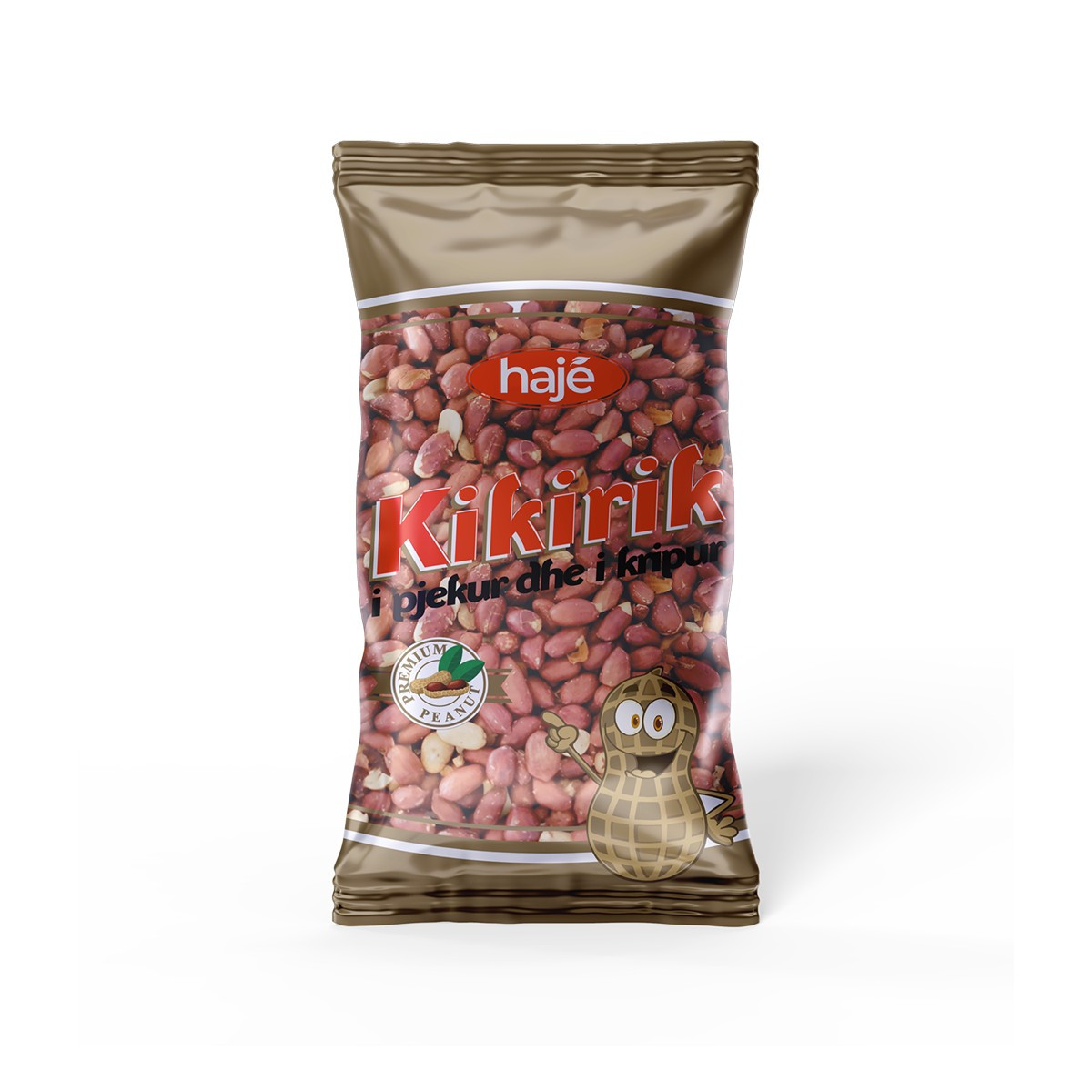 Kikirik me kripe Haje 350gr