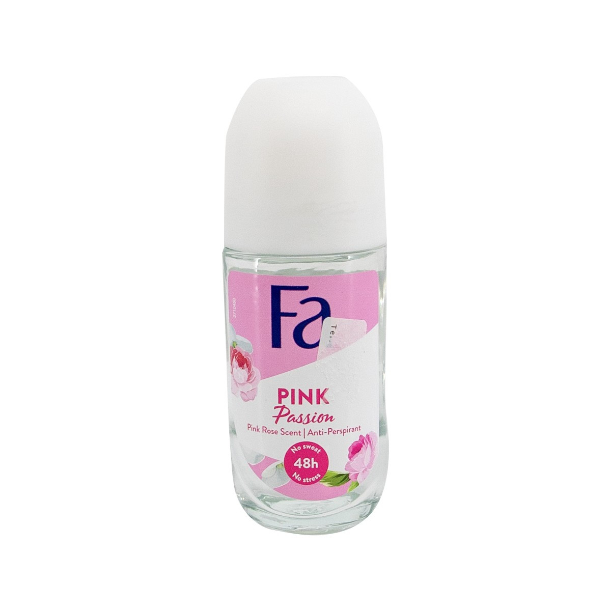 Rollon per femra Fa Pink Passion 50ml