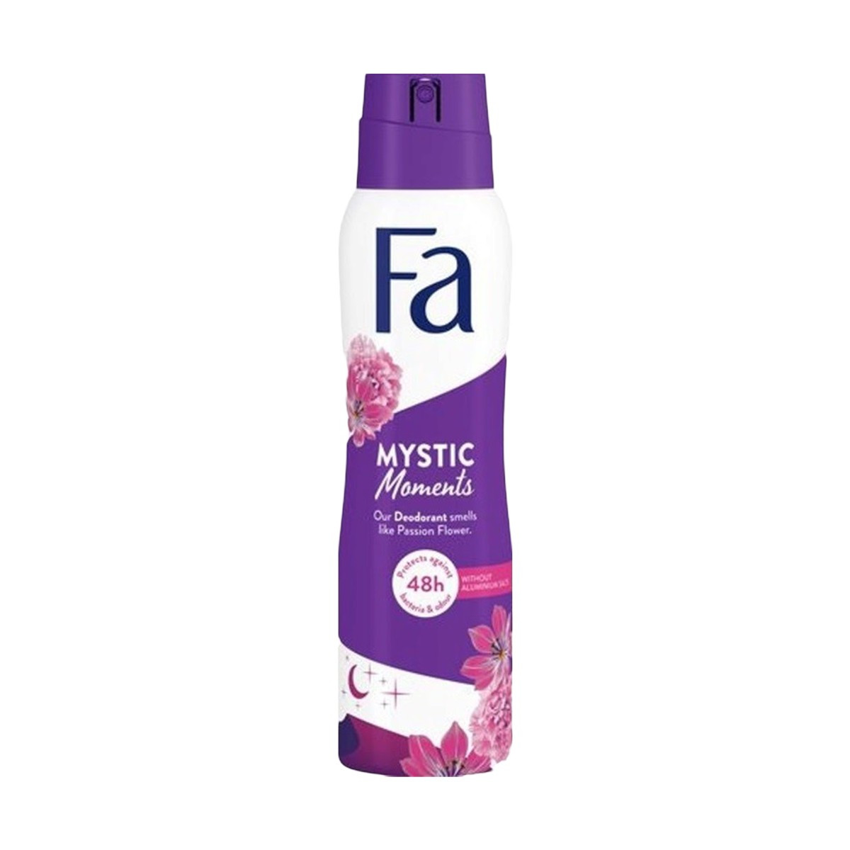 Deodorant per femra myst moments Fa150ml