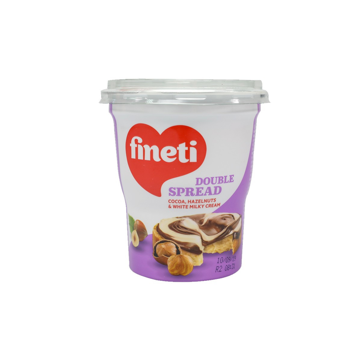 Kakao krem dyngjyresh Finetti 400gr