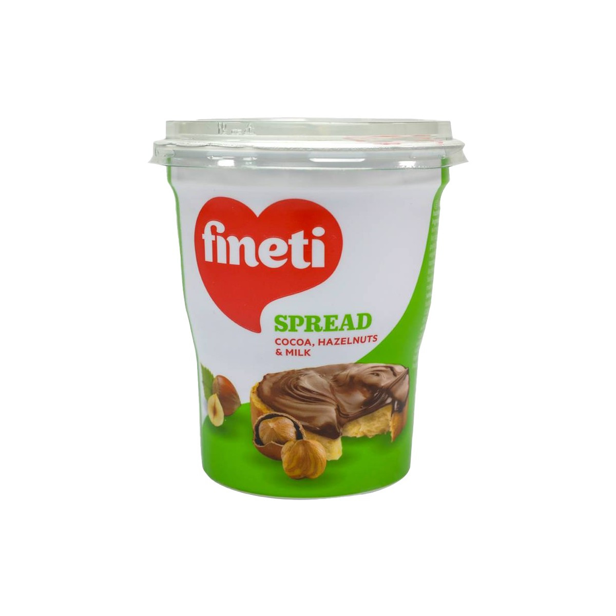 Kakao krem njengjyresh Finetti 400gr