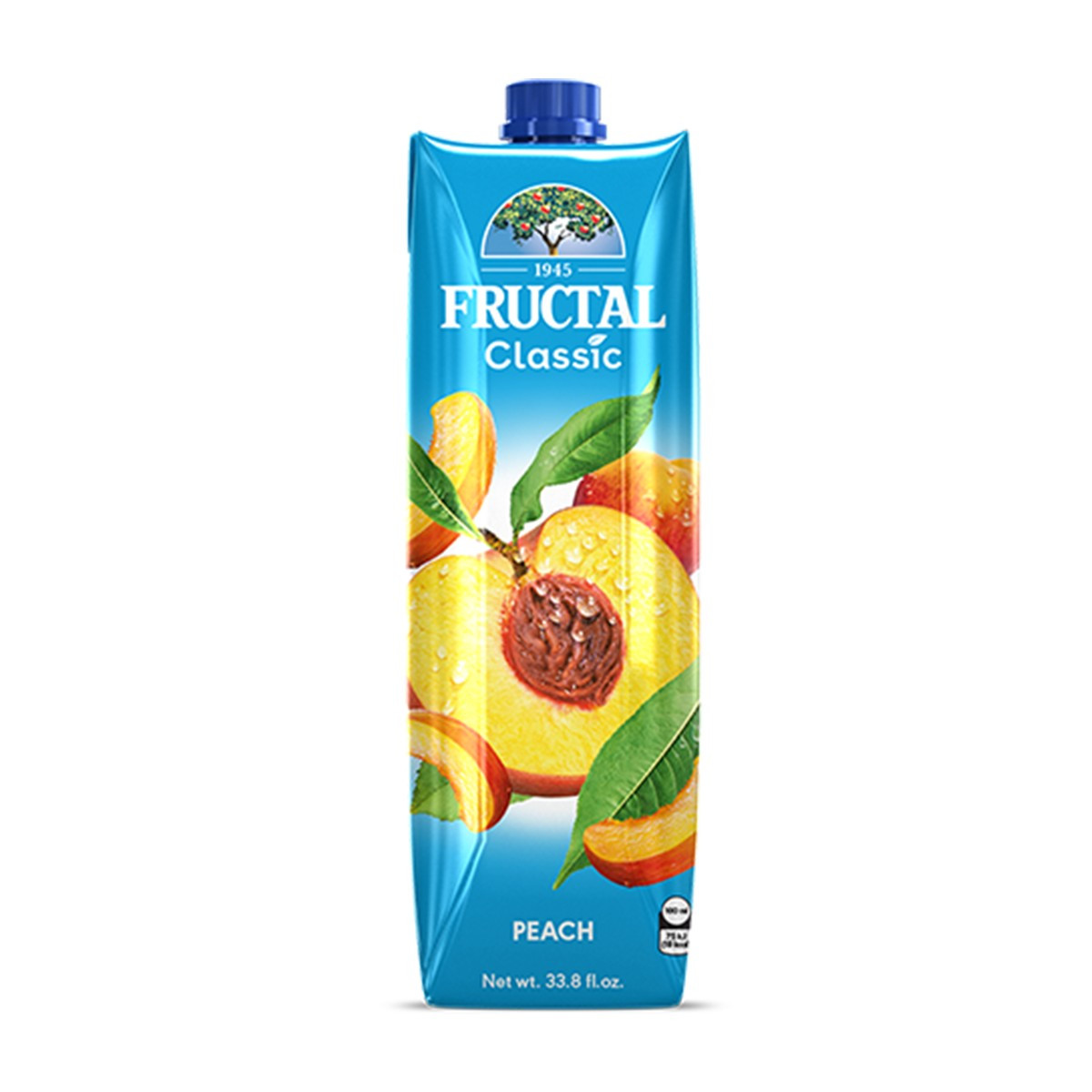 Leng pjeshke 50% Fructal 1L