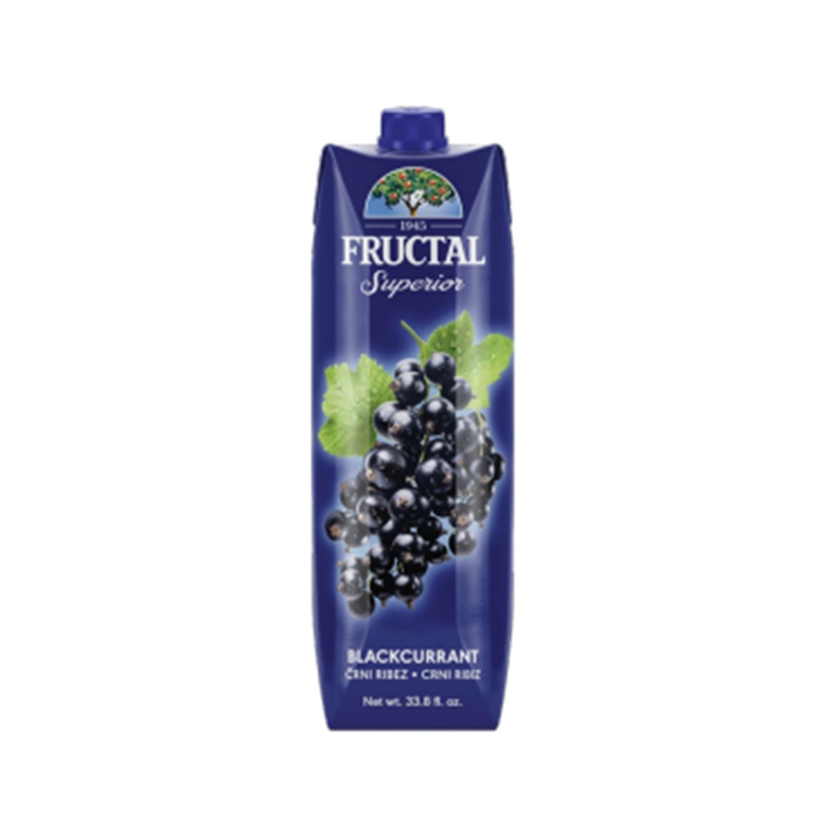 Leng ribizle premium Fructal 1L