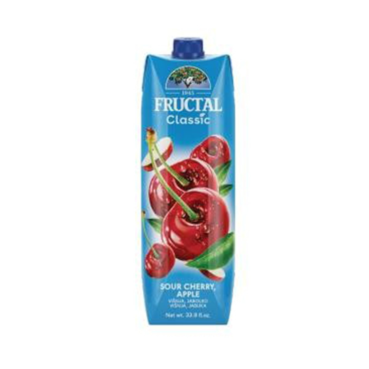 Leng vishnje dhe molle Fructal 1L