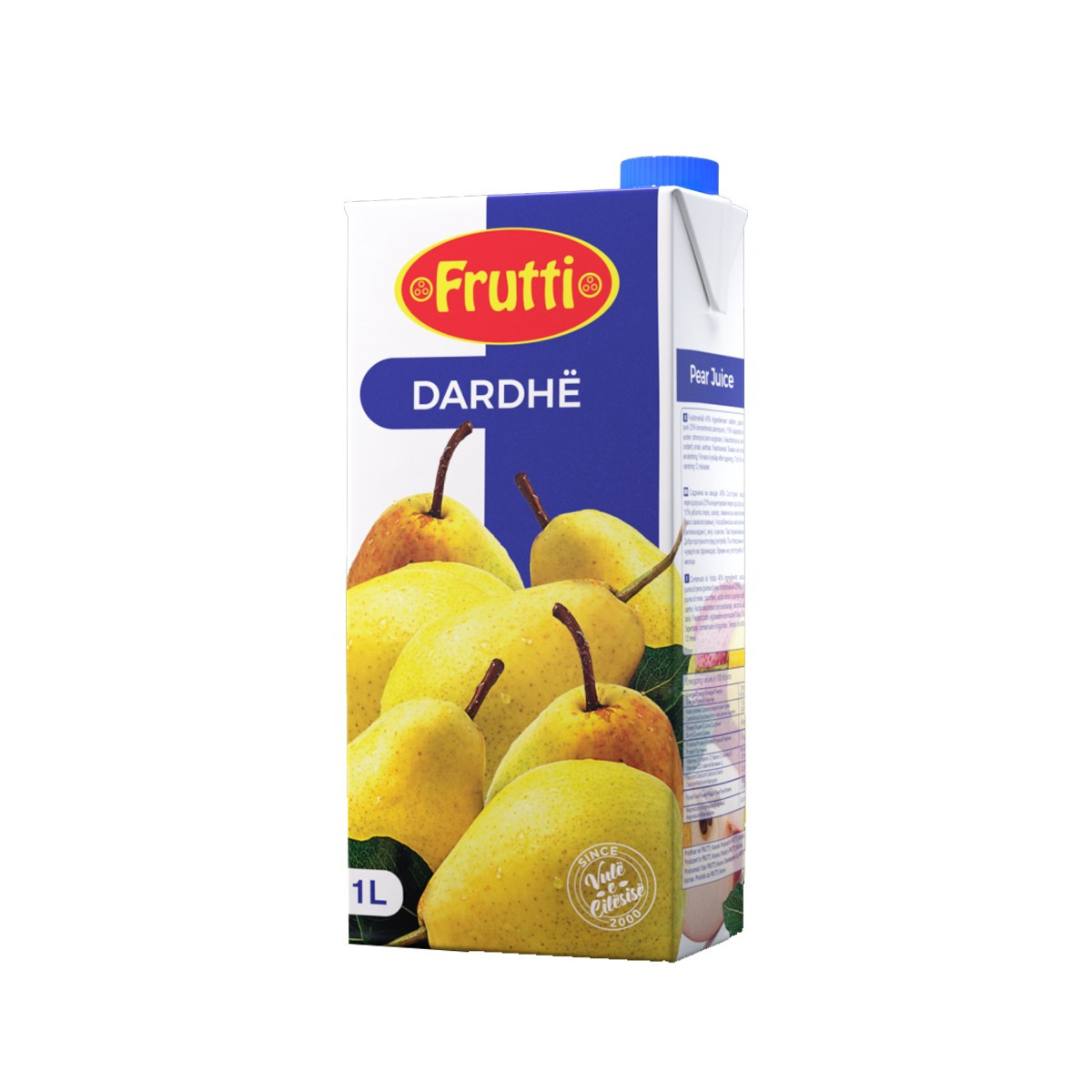 Leng dardhe Frutti 1L