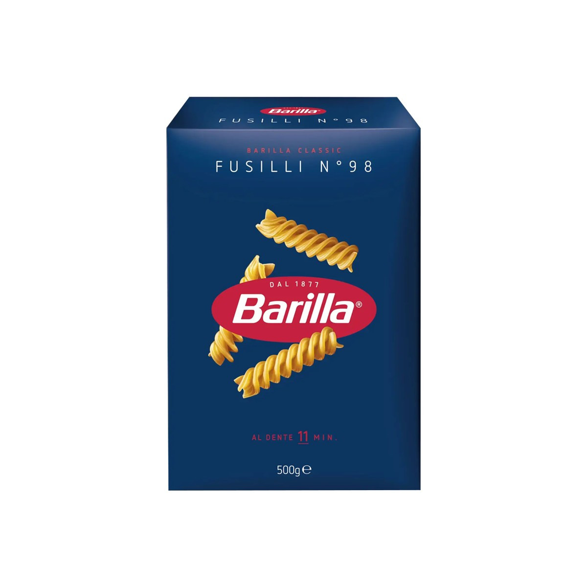 Makaron fusilli N98 Barilla 500gr