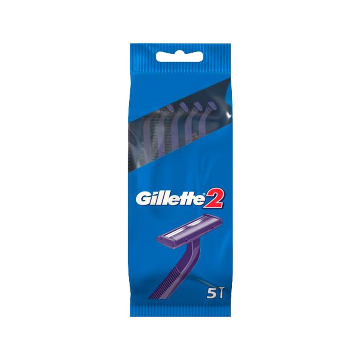 GILLETE 2 B5