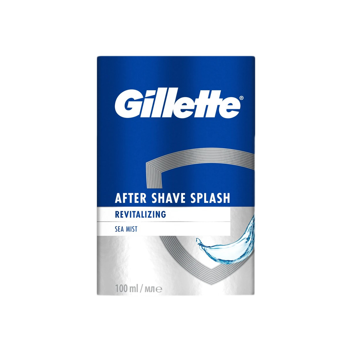 Losion pas rroje cool Gillette 100ml