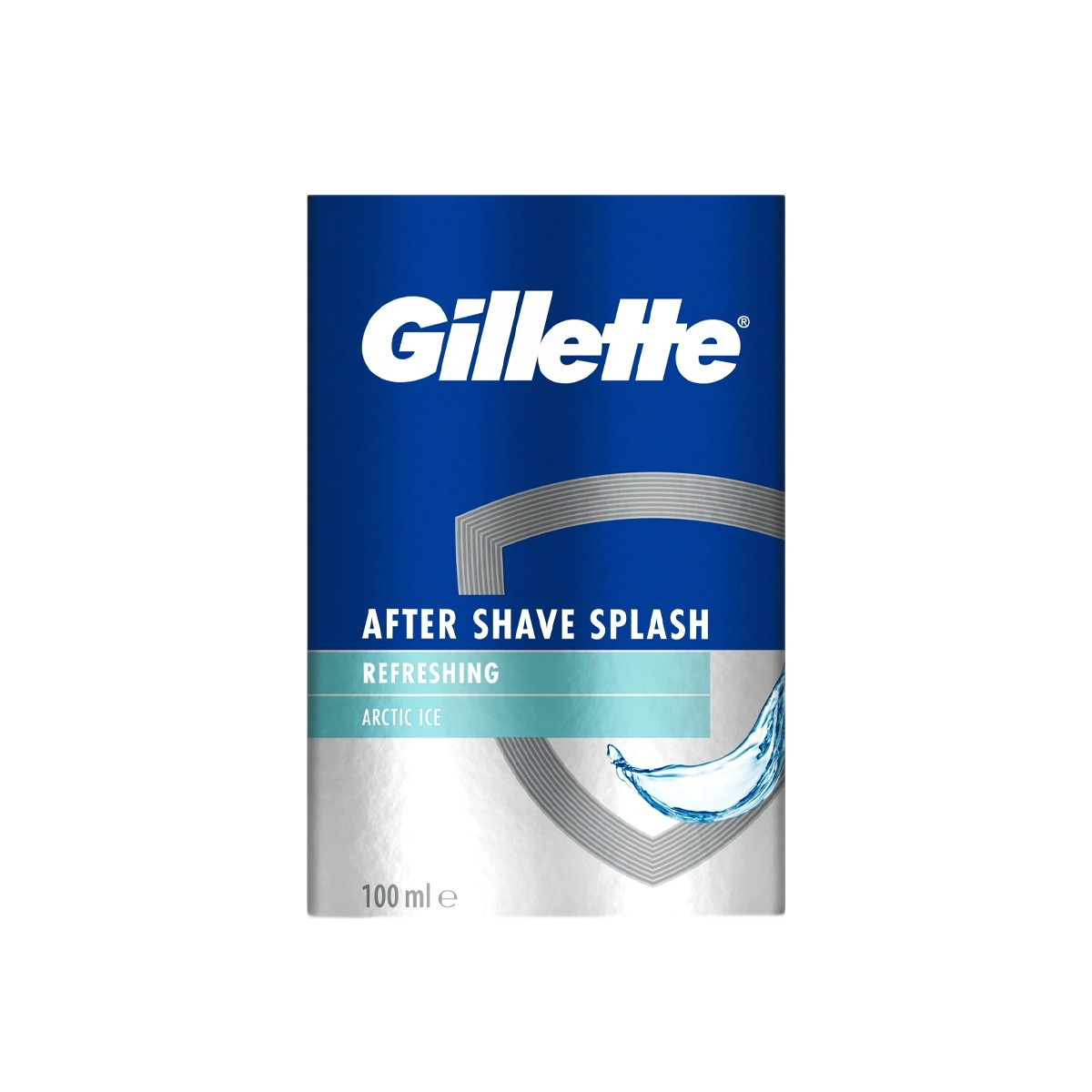 Losion pas rroje splash Gillette 100ml