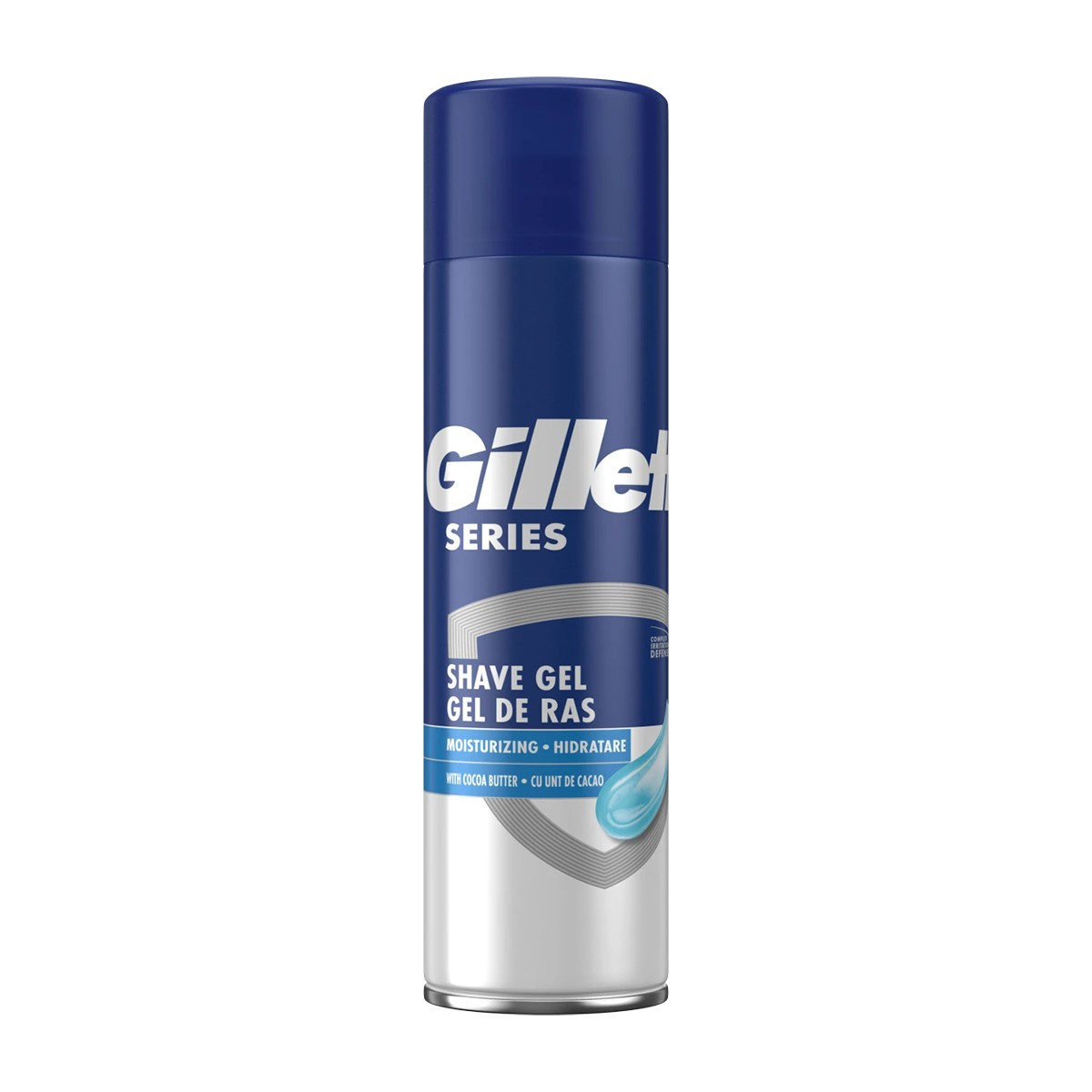 Shkume rroje hidratare Gillette 200ml