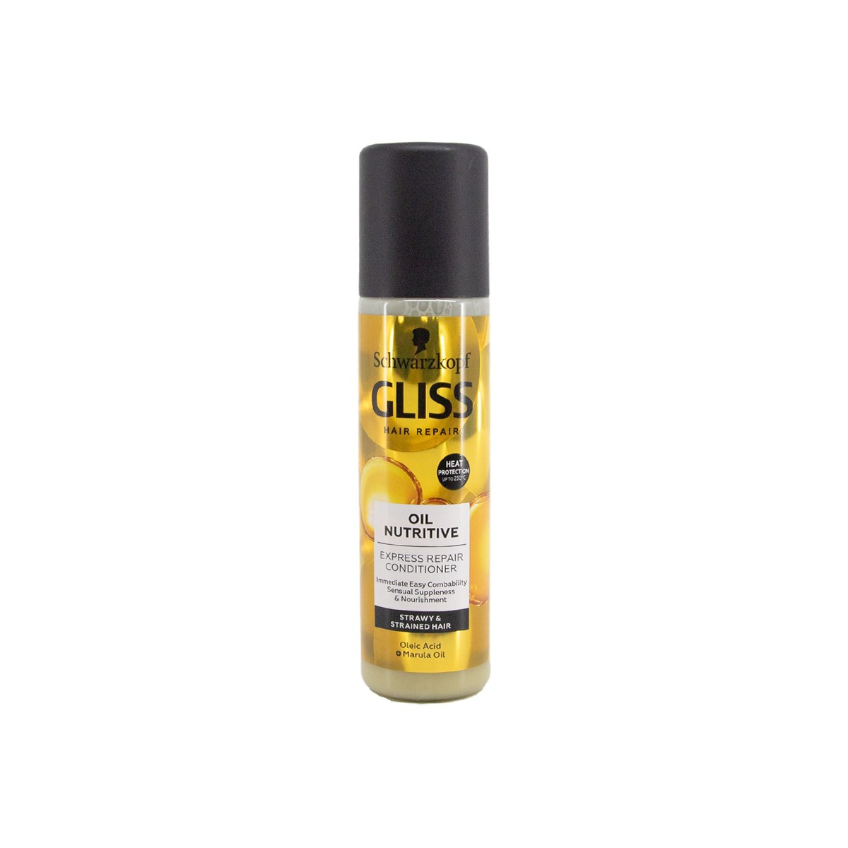 GLISS EXPRES OIL 200ML