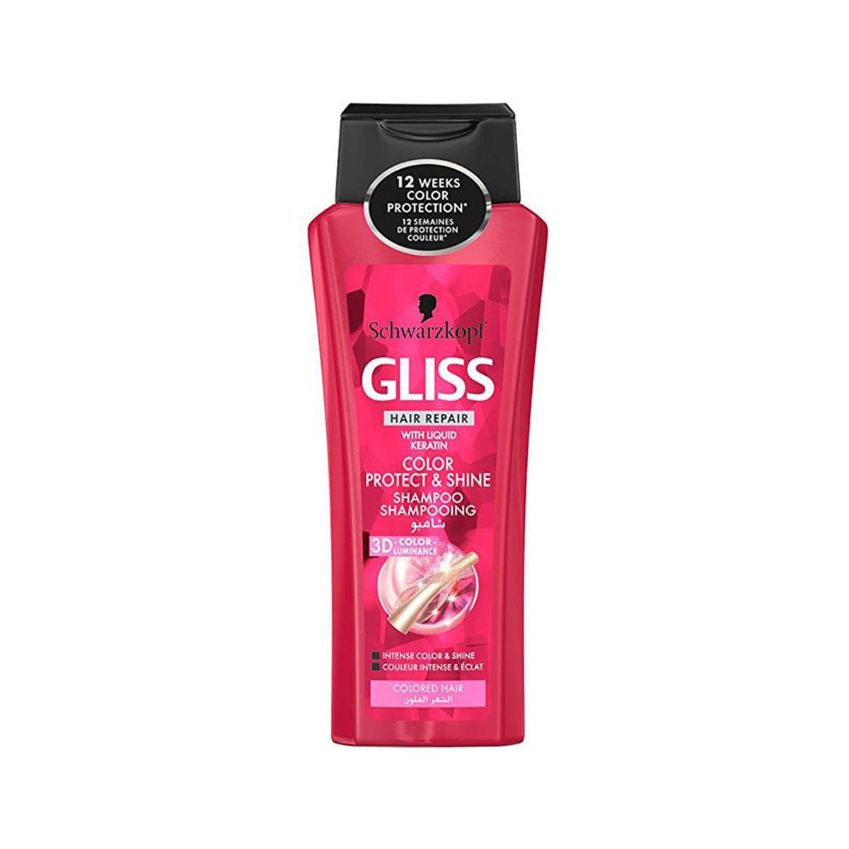 GLISS K.SH.250ml TE NGJYR.