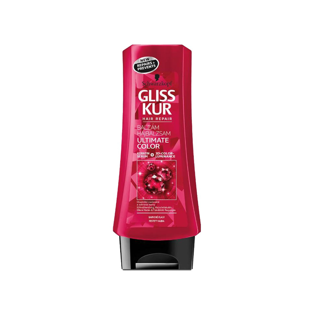 GLISS K.REGEN.200ml TE NGJYR.