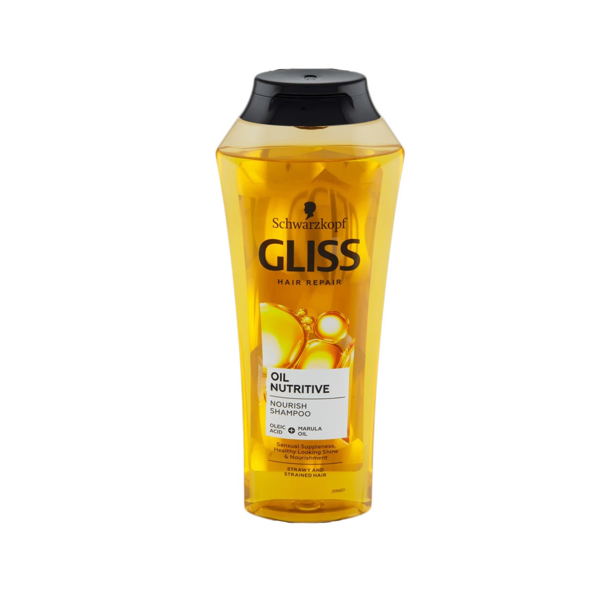 GLISS K.SH.250ml.OIL NUTRITIVE