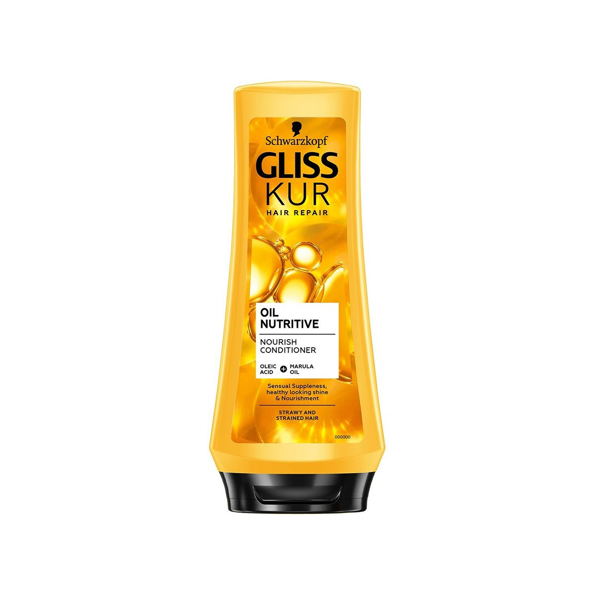 GLISS K.REGEN.200ml OIL NUTRIT