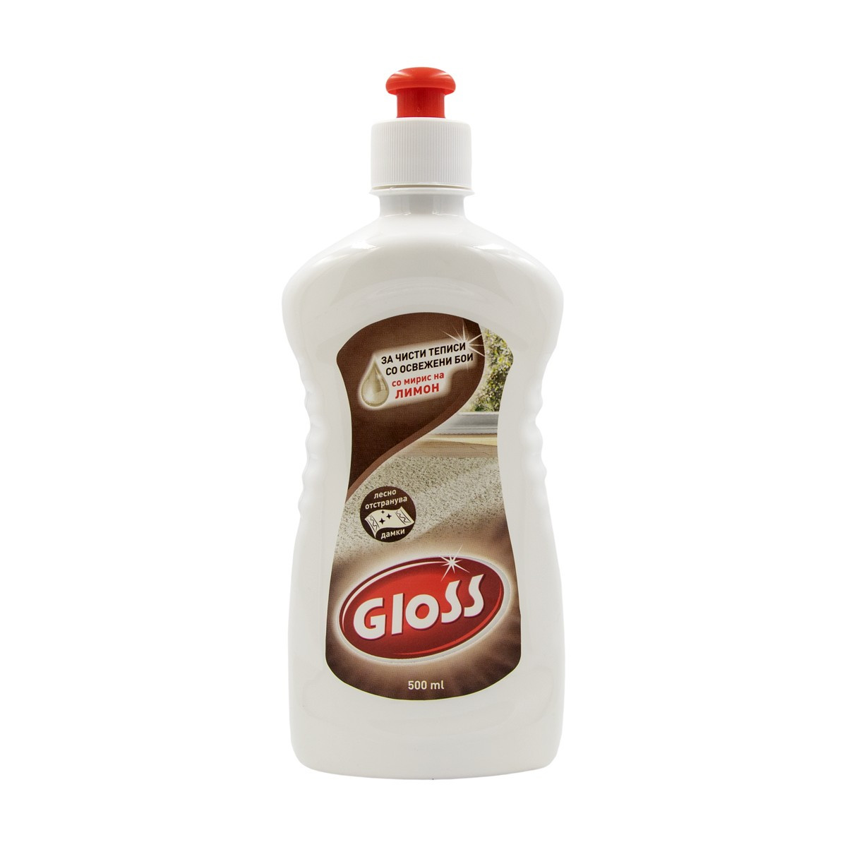 GLOSS PER TEPIHA 500ml