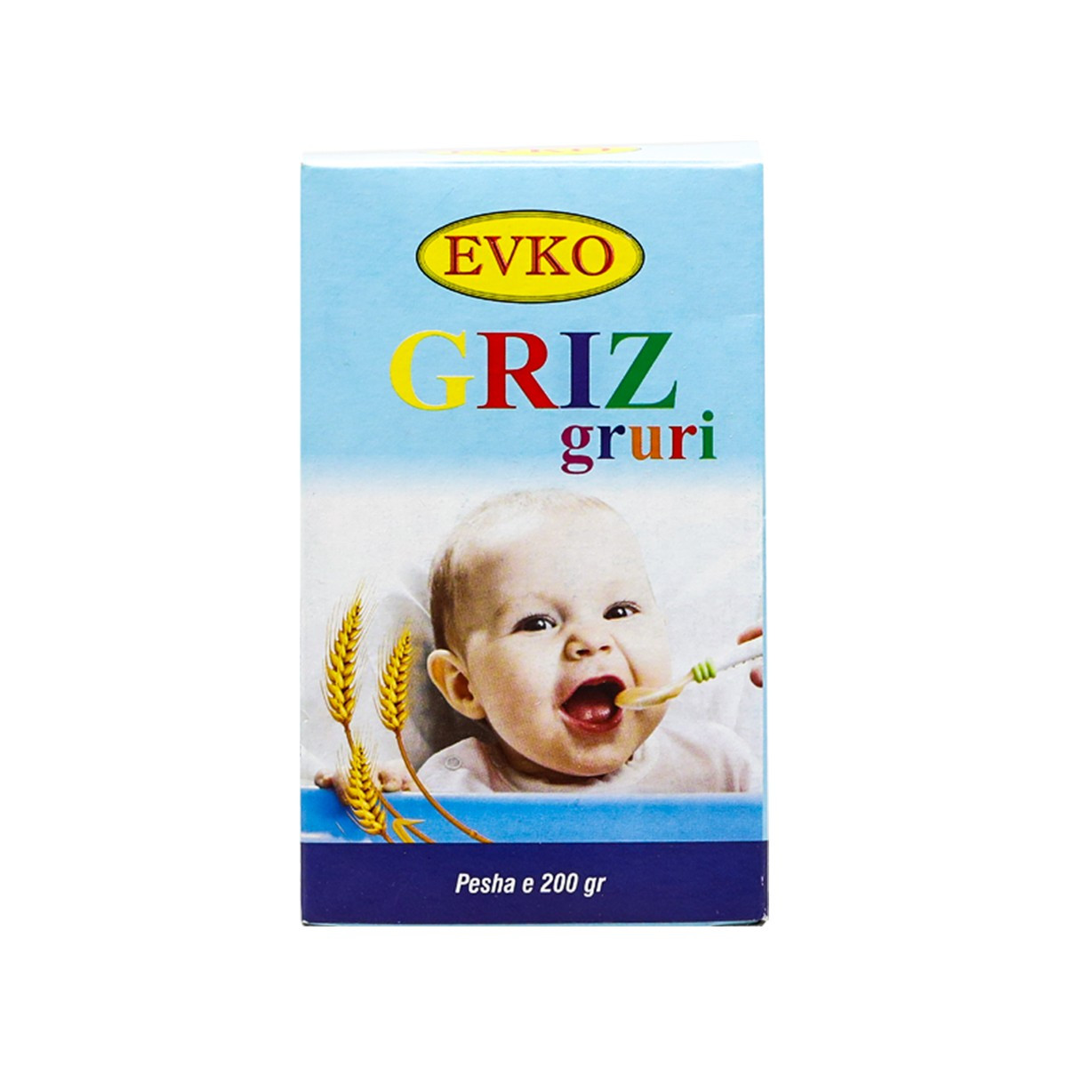 GRIZ GRURI EVKO 200gr