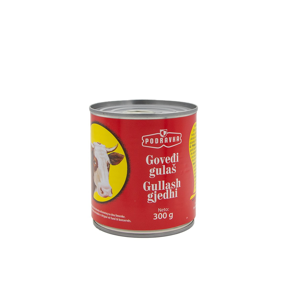 Gullash lope Podravka 300gr