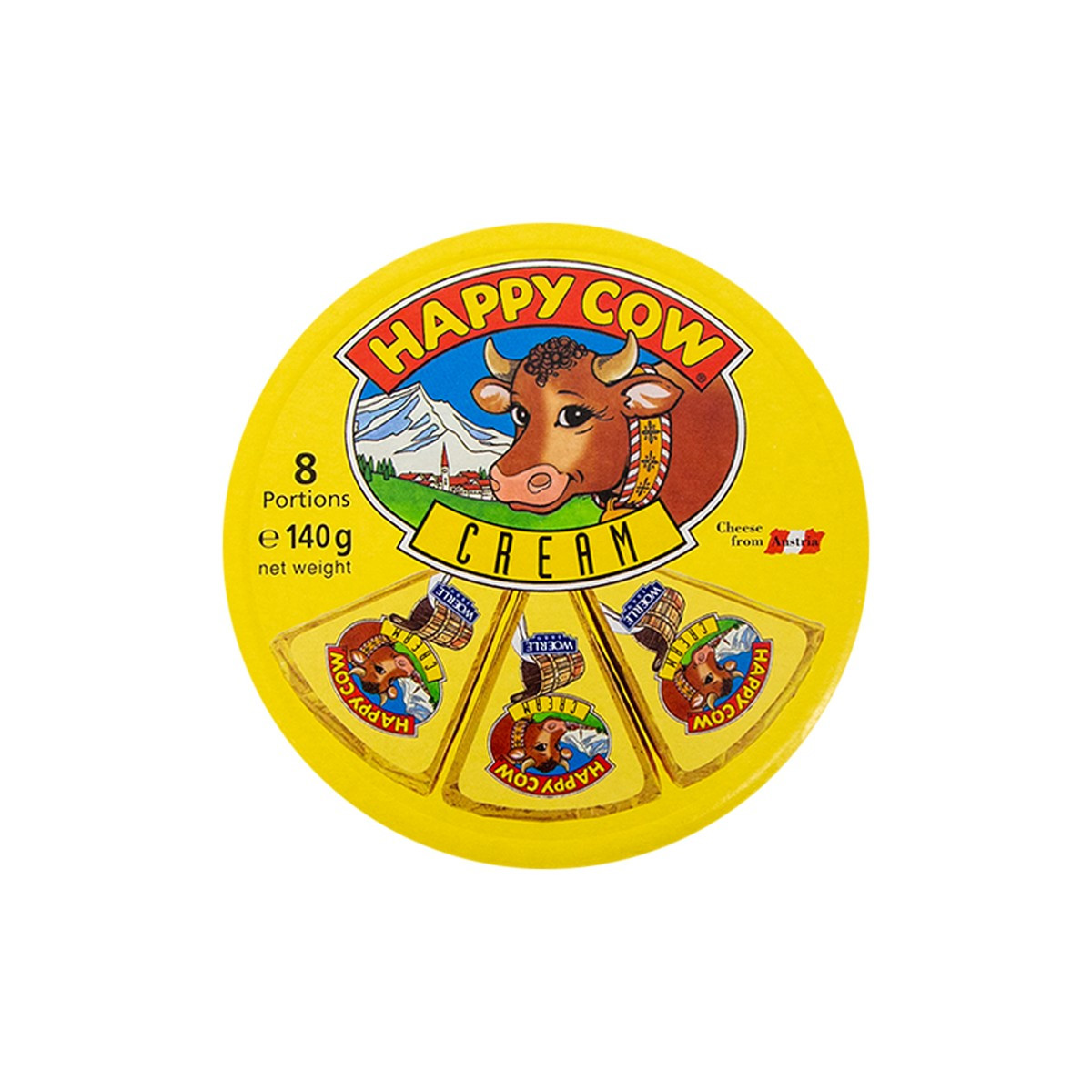 Zdenka Cream  H.Cow 140 gr