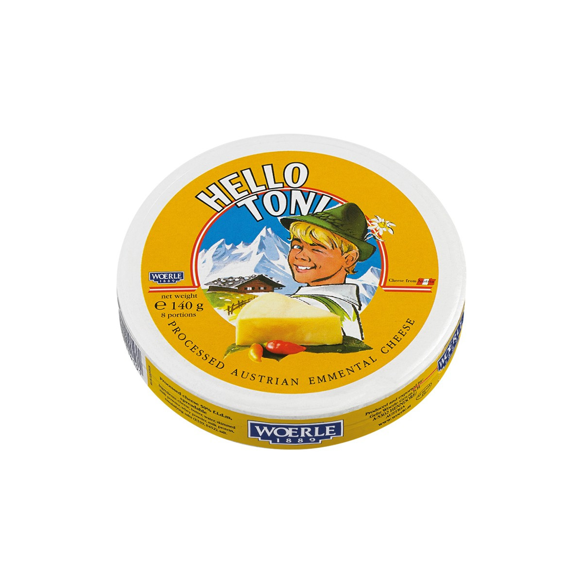 Zdenka Hello Toni 140gr