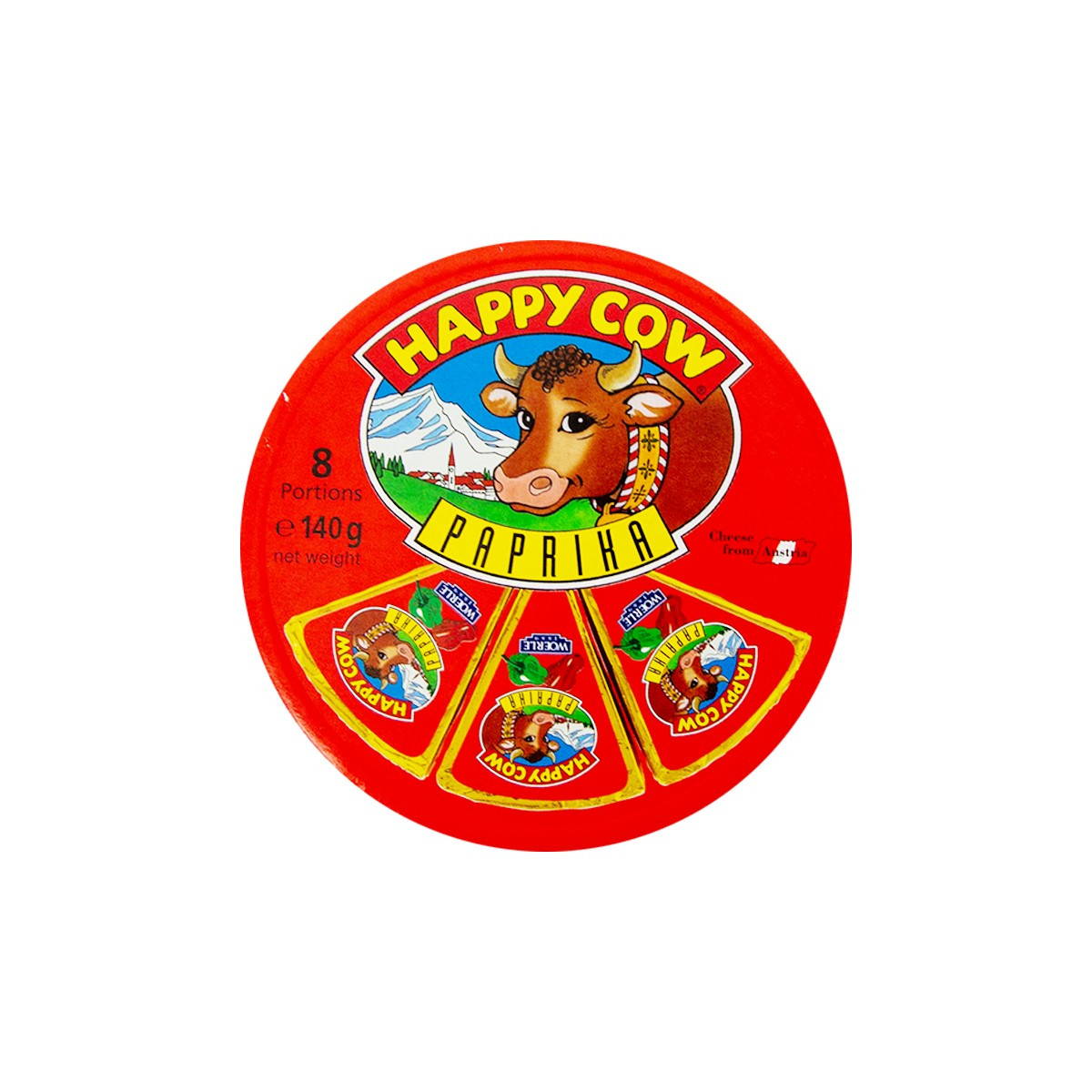 Zdenka papirika H.Cow 140 gr