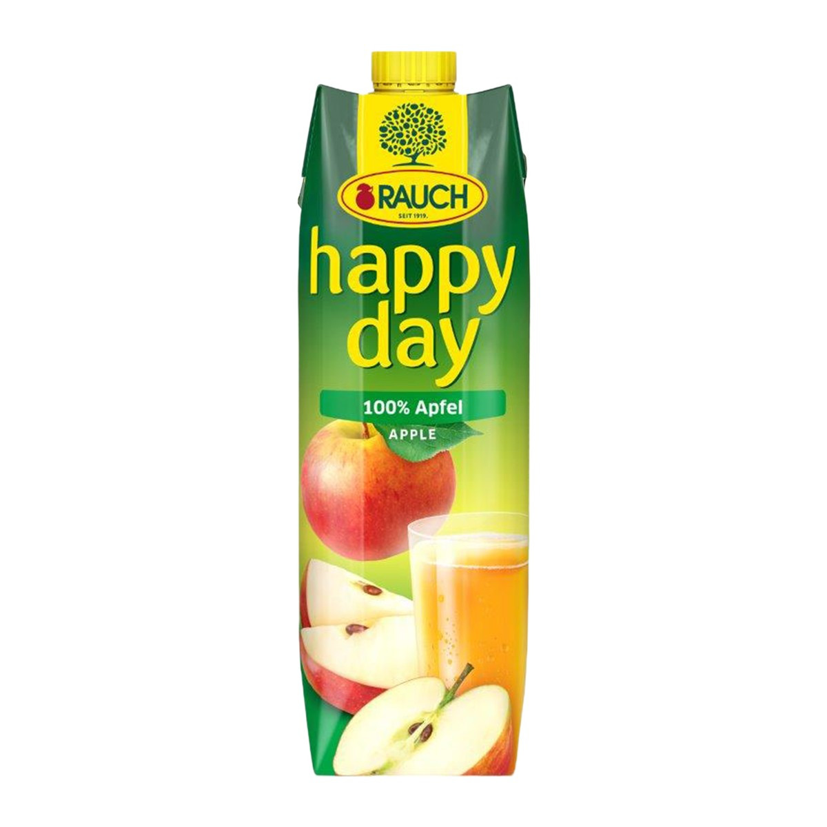 Leng molle 100% Happy Day 1L